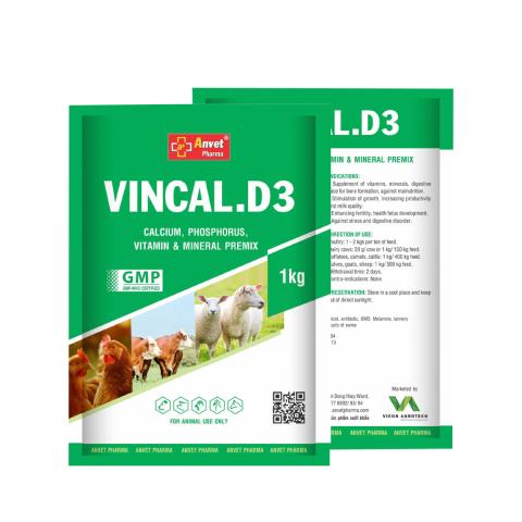 VINCAL.D3