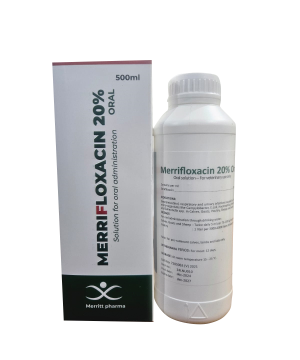 Merrifloxacin 20% 
